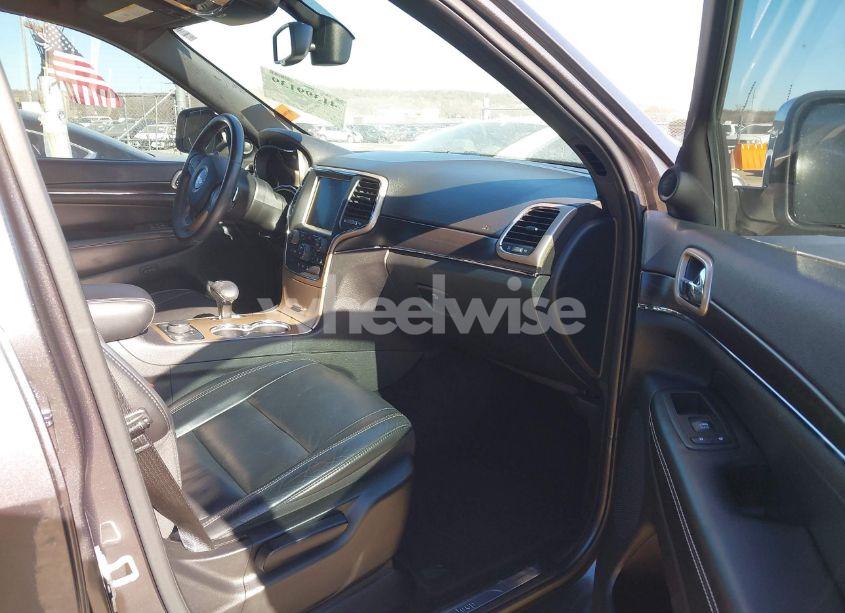 Photo 5 of 2014 Jeep Grand CHEROKEE LIMITED (VIN 1C4RJFBG2EC571352)