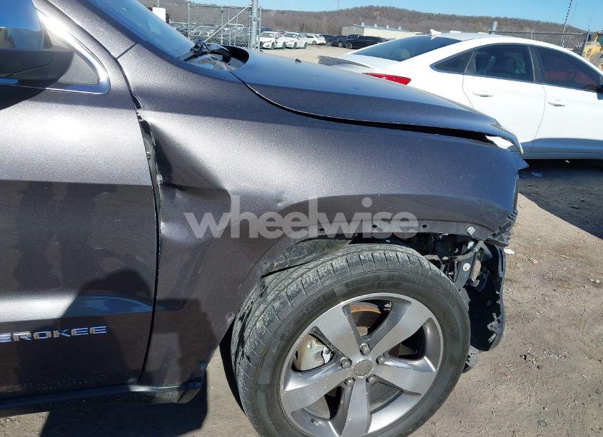 Photo 6 of 2014 Jeep Grand CHEROKEE LIMITED (VIN 1C4RJFBG2EC571352)