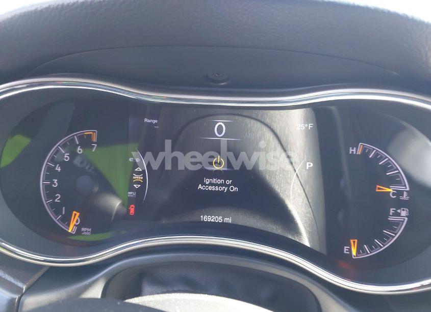 Photo 7 of 2014 Jeep Grand CHEROKEE LIMITED (VIN 1C4RJFBG2EC571352)