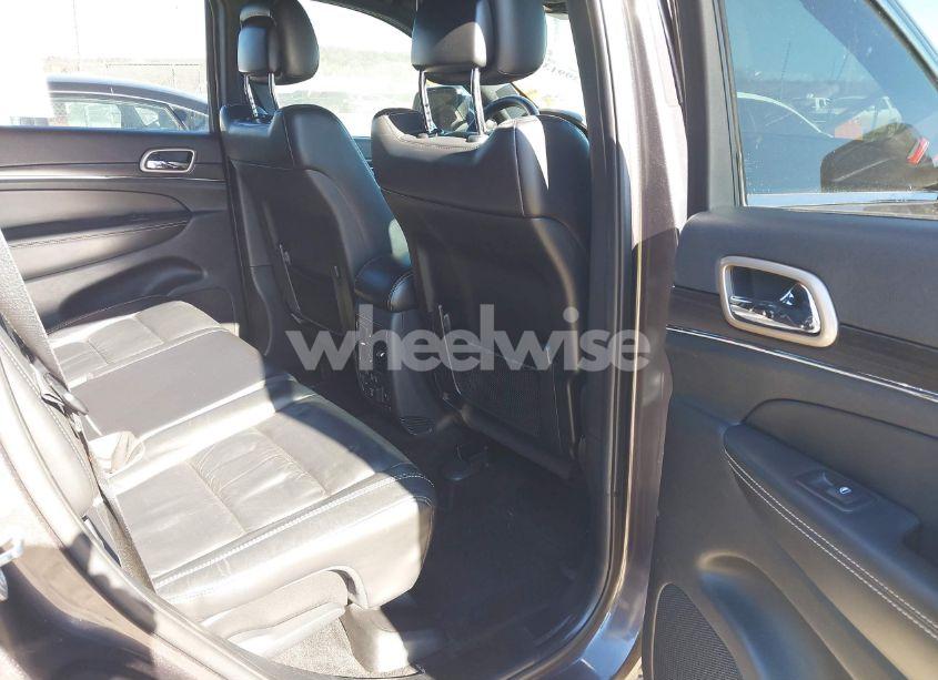 Photo 8 of 2014 Jeep Grand CHEROKEE LIMITED (VIN 1C4RJFBG2EC571352)