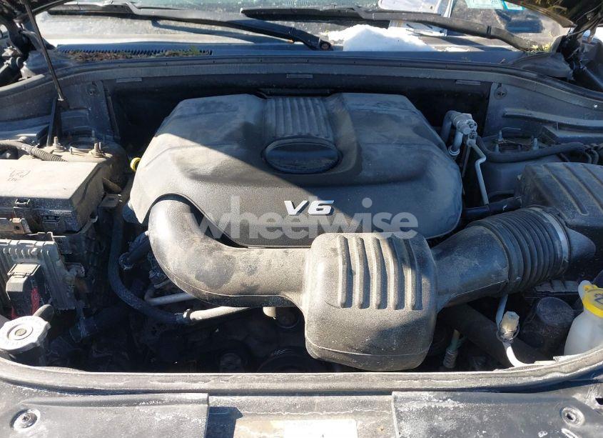 Photo 10 of 2015 Jeep Grand CHEROKEE LIMITED (VIN 1C4RJFBG2FC158879)