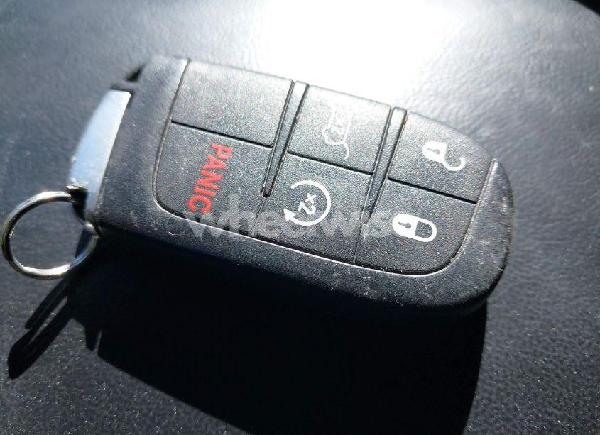 Photo 11 of 2015 Jeep Grand CHEROKEE LIMITED (VIN 1C4RJFBG2FC158879)