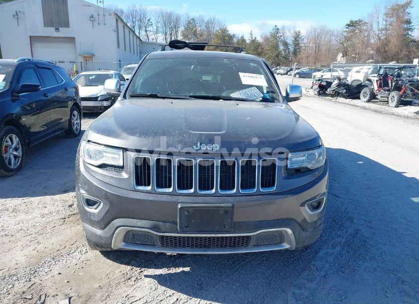 Photo 12 of 2015 Jeep Grand CHEROKEE LIMITED (VIN 1C4RJFBG2FC158879)