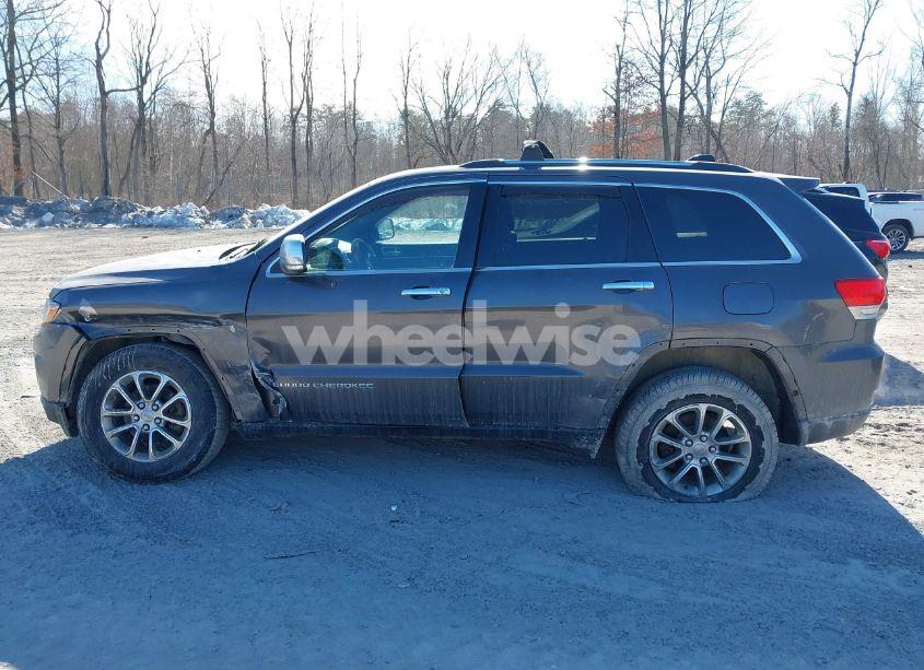 Photo 14 of 2015 Jeep Grand CHEROKEE LIMITED (VIN 1C4RJFBG2FC158879)