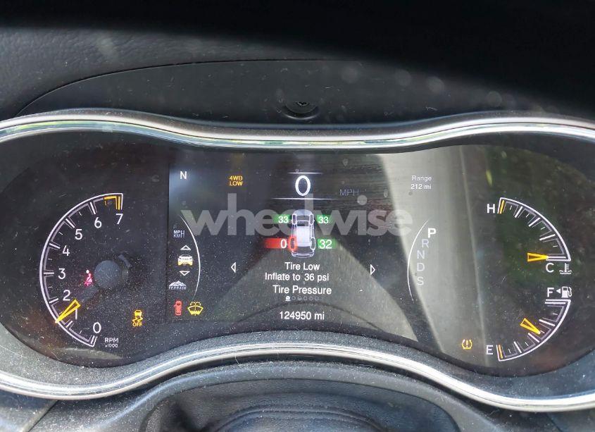 Photo 15 of 2015 Jeep Grand CHEROKEE LIMITED (VIN 1C4RJFBG2FC158879)