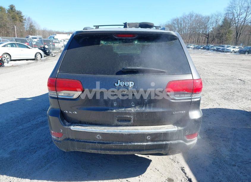 Photo 16 of 2015 Jeep Grand CHEROKEE LIMITED (VIN 1C4RJFBG2FC158879)