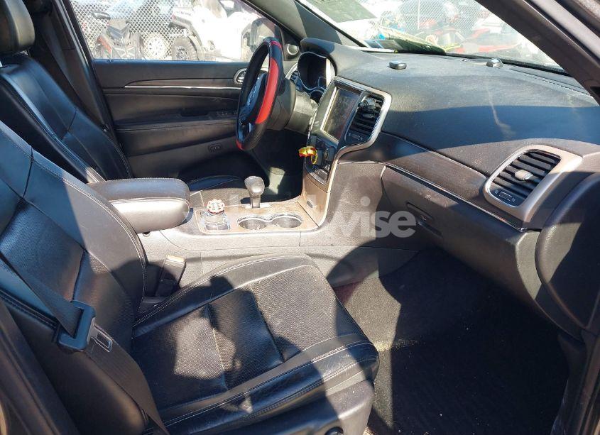 Photo 5 of 2015 Jeep Grand CHEROKEE LIMITED (VIN 1C4RJFBG2FC158879)