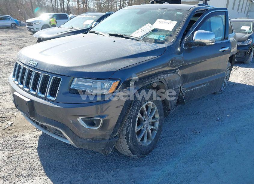Photo 6 of 2015 Jeep Grand CHEROKEE LIMITED (VIN 1C4RJFBG2FC158879)
