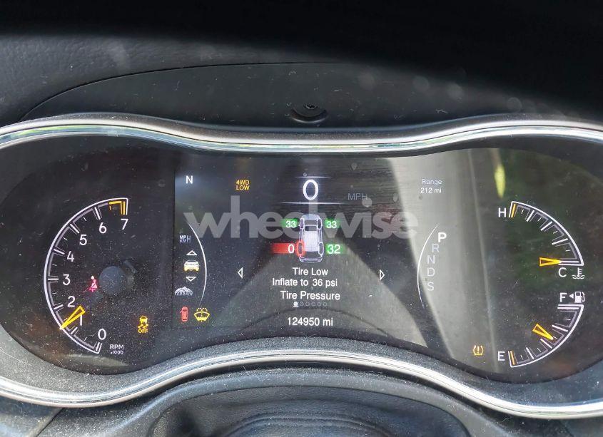 Photo 7 of 2015 Jeep Grand CHEROKEE LIMITED (VIN 1C4RJFBG2FC158879)