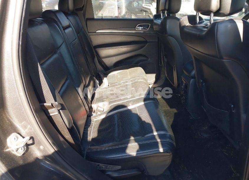 Photo 8 of 2015 Jeep Grand CHEROKEE LIMITED (VIN 1C4RJFBG2FC158879)