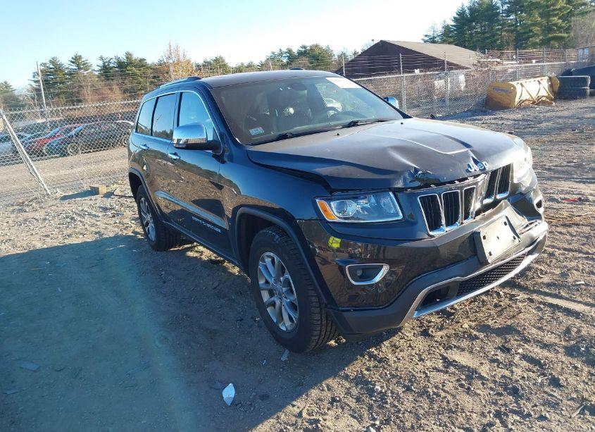 2015 Jeep Grand CHEROKEE LIMITED (VIN 1C4RJFBG2FC605288) main photo