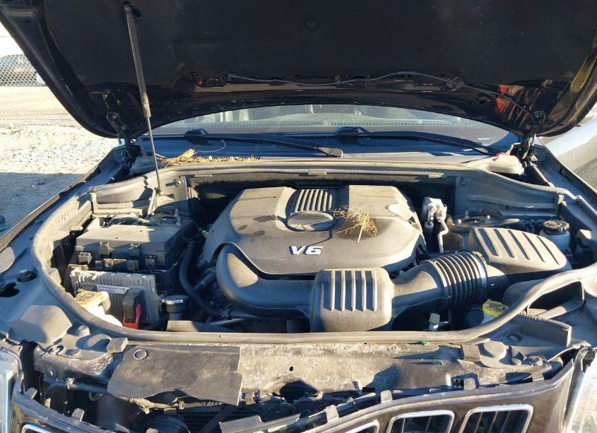 Photo 10 of 2015 Jeep Grand CHEROKEE LIMITED (VIN 1C4RJFBG2FC605288)