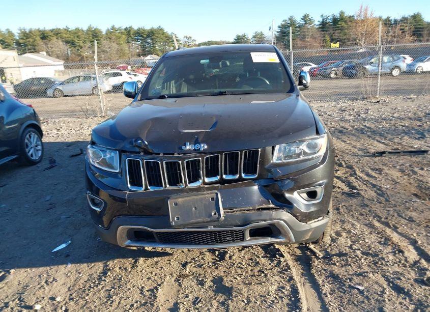 Photo 12 of 2015 Jeep Grand CHEROKEE LIMITED (VIN 1C4RJFBG2FC605288)