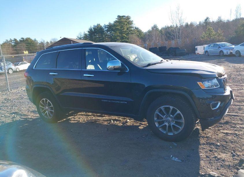 Photo 13 of 2015 Jeep Grand CHEROKEE LIMITED (VIN 1C4RJFBG2FC605288)
