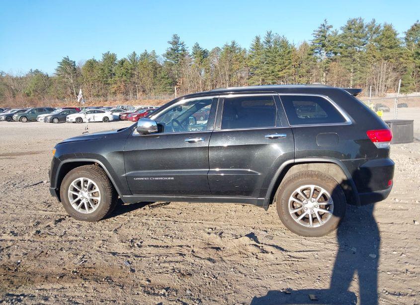 Photo 14 of 2015 Jeep Grand CHEROKEE LIMITED (VIN 1C4RJFBG2FC605288)