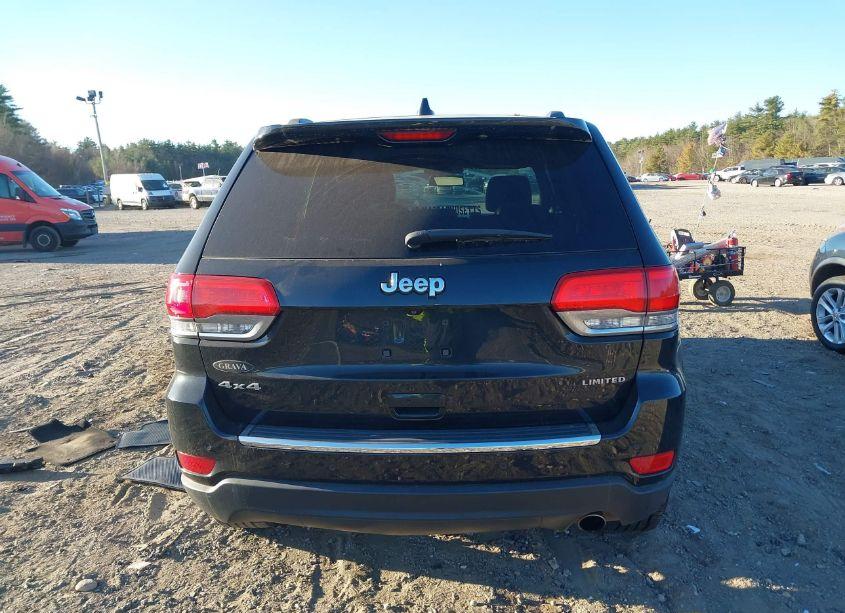 Photo 16 of 2015 Jeep Grand CHEROKEE LIMITED (VIN 1C4RJFBG2FC605288)