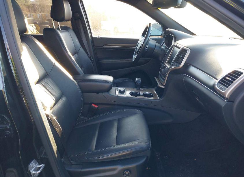 Photo 5 of 2015 Jeep Grand CHEROKEE LIMITED (VIN 1C4RJFBG2FC605288)