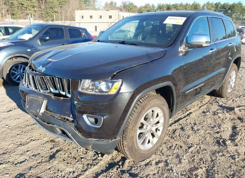 Photo 6 of 2015 Jeep Grand CHEROKEE LIMITED (VIN 1C4RJFBG2FC605288)