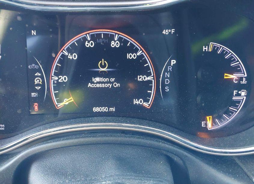 Photo 7 of 2015 Jeep Grand CHEROKEE LIMITED (VIN 1C4RJFBG2FC605288)