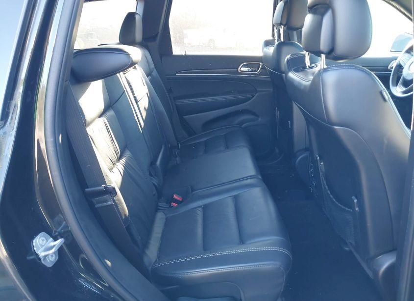 Photo 8 of 2015 Jeep Grand CHEROKEE LIMITED (VIN 1C4RJFBG2FC605288)