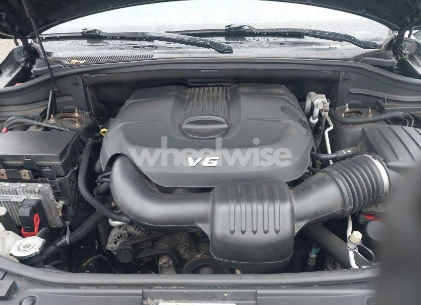 Photo 10 of 2015 Jeep Grand CHEROKEE LIMITED (VIN 1C4RJFBG2FC618526)