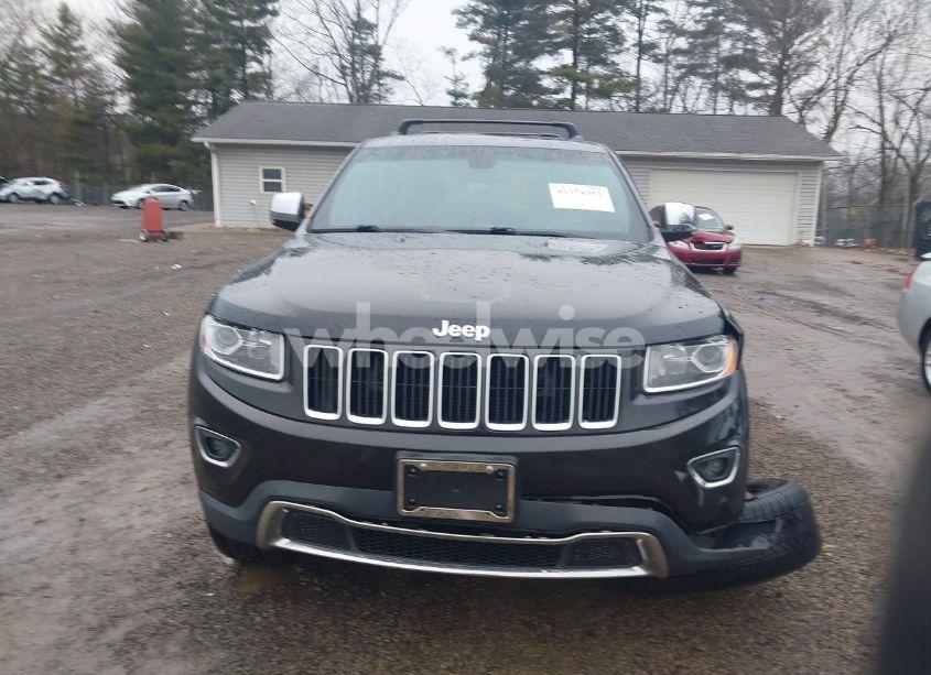 Photo 12 of 2015 Jeep Grand CHEROKEE LIMITED (VIN 1C4RJFBG2FC618526)