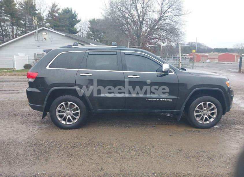 Photo 13 of 2015 Jeep Grand CHEROKEE LIMITED (VIN 1C4RJFBG2FC618526)