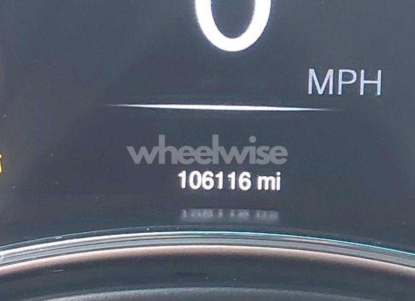 Photo 15 of 2015 Jeep Grand CHEROKEE LIMITED (VIN 1C4RJFBG2FC618526)