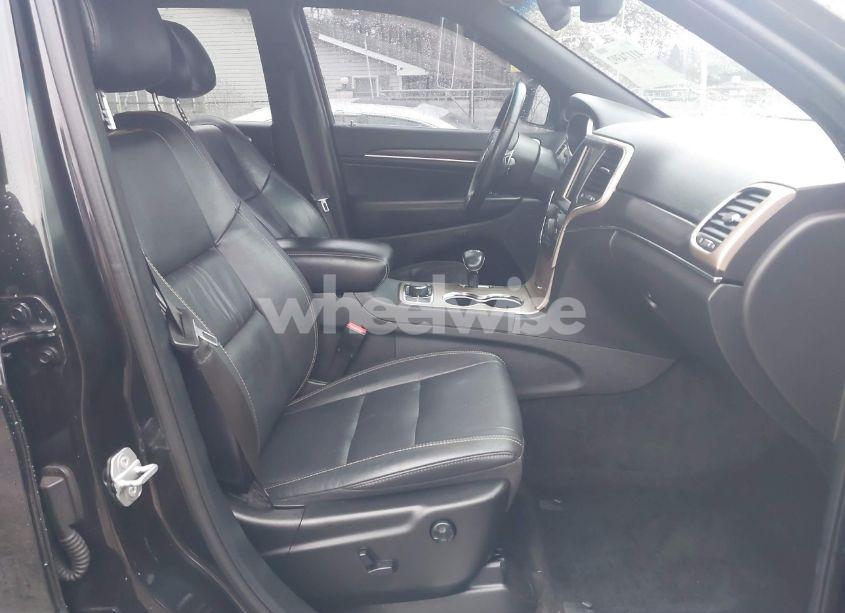 Photo 5 of 2015 Jeep Grand CHEROKEE LIMITED (VIN 1C4RJFBG2FC618526)