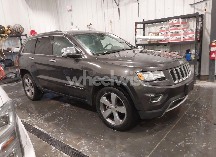 2015 Jeep Grand CHEROKEE LIMITED (VIN 1C4RJFBG2FC628716) main photo