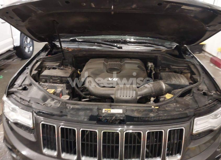 Photo 10 of 2015 Jeep Grand CHEROKEE LIMITED (VIN 1C4RJFBG2FC628716)