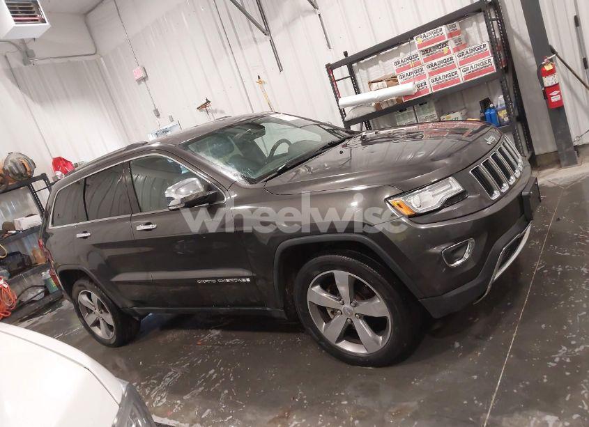 Photo 13 of 2015 Jeep Grand CHEROKEE LIMITED (VIN 1C4RJFBG2FC628716)