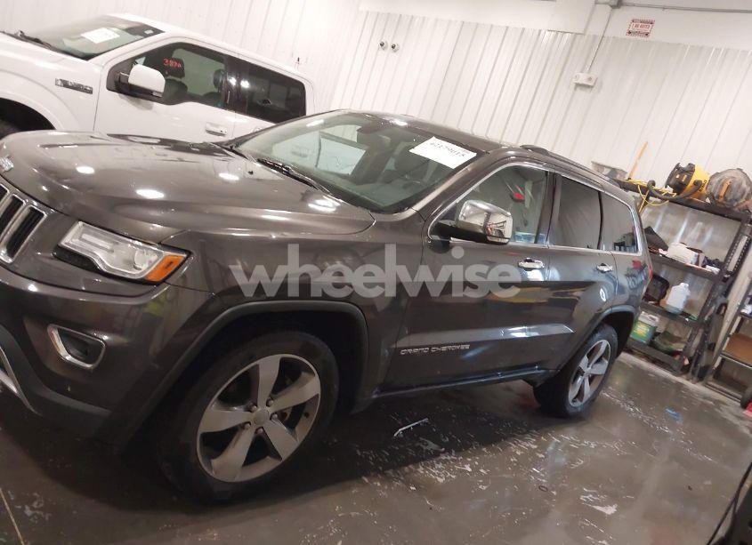 Photo 14 of 2015 Jeep Grand CHEROKEE LIMITED (VIN 1C4RJFBG2FC628716)