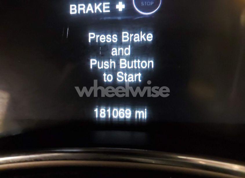 Photo 15 of 2015 Jeep Grand CHEROKEE LIMITED (VIN 1C4RJFBG2FC628716)