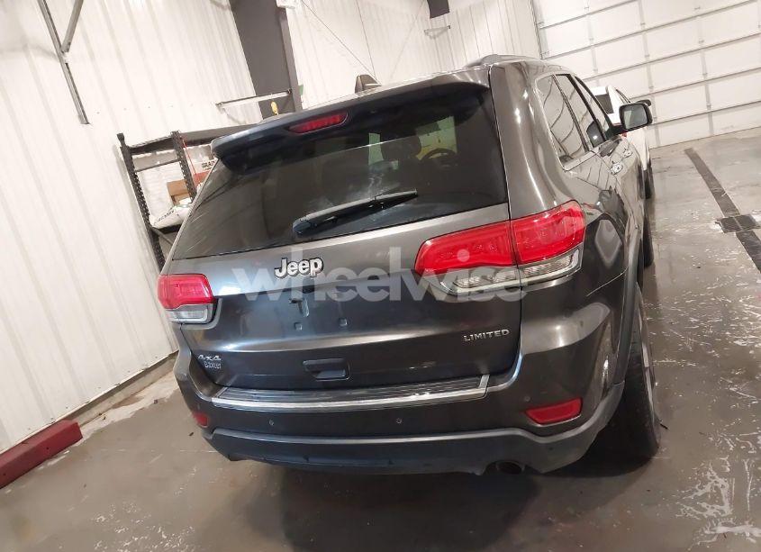 Photo 16 of 2015 Jeep Grand CHEROKEE LIMITED (VIN 1C4RJFBG2FC628716)