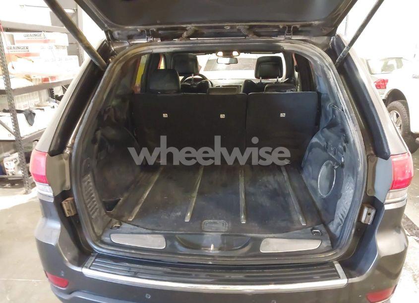 Photo 17 of 2015 Jeep Grand CHEROKEE LIMITED (VIN 1C4RJFBG2FC628716)