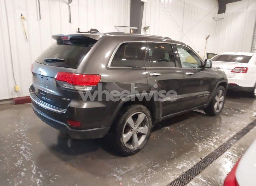 Photo 4 of 2015 Jeep Grand CHEROKEE LIMITED (VIN 1C4RJFBG2FC628716)