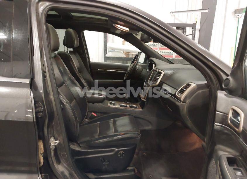 Photo 5 of 2015 Jeep Grand CHEROKEE LIMITED (VIN 1C4RJFBG2FC628716)