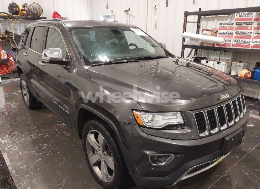 Photo 6 of 2015 Jeep Grand CHEROKEE LIMITED (VIN 1C4RJFBG2FC628716)