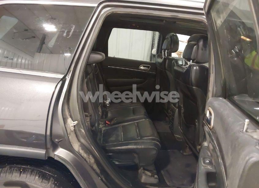 Photo 8 of 2015 Jeep Grand CHEROKEE LIMITED (VIN 1C4RJFBG2FC628716)