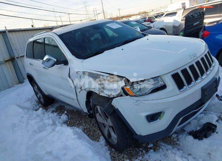 2015 Jeep Grand CHEROKEE LIMITED (VIN 1C4RJFBG2FC728847) main photo