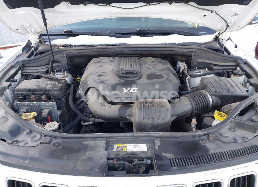 Photo 10 of 2015 Jeep Grand CHEROKEE LIMITED (VIN 1C4RJFBG2FC728847)