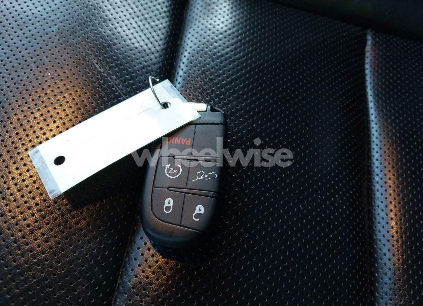 Photo 11 of 2015 Jeep Grand CHEROKEE LIMITED (VIN 1C4RJFBG2FC728847)