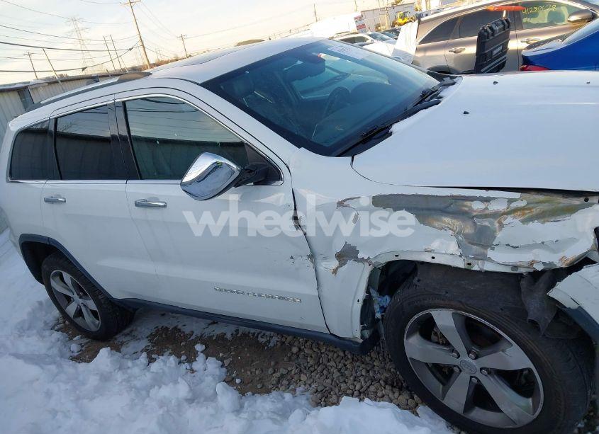 Photo 13 of 2015 Jeep Grand CHEROKEE LIMITED (VIN 1C4RJFBG2FC728847)