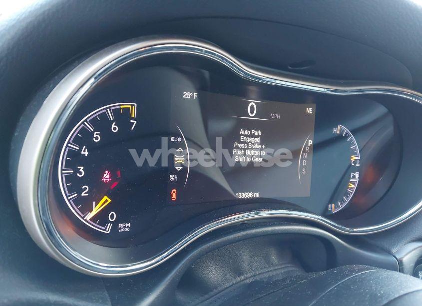 Photo 7 of 2015 Jeep Grand CHEROKEE LIMITED (VIN 1C4RJFBG2FC728847)