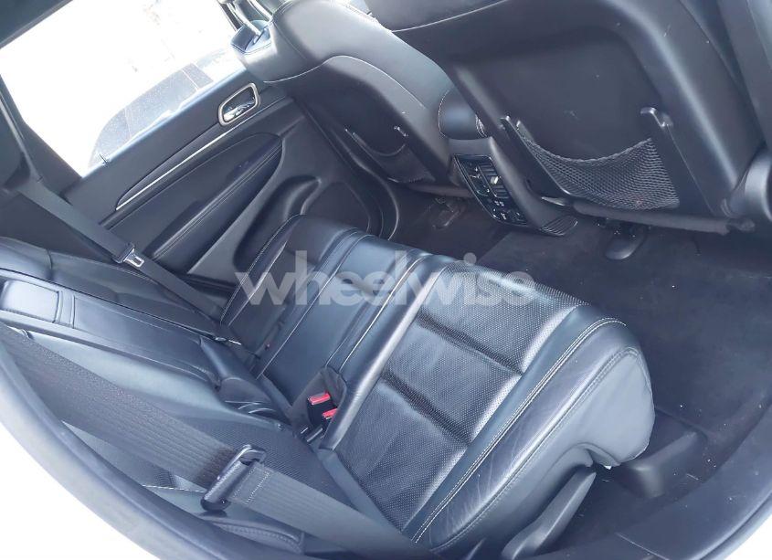 Photo 8 of 2015 Jeep Grand CHEROKEE LIMITED (VIN 1C4RJFBG2FC728847)