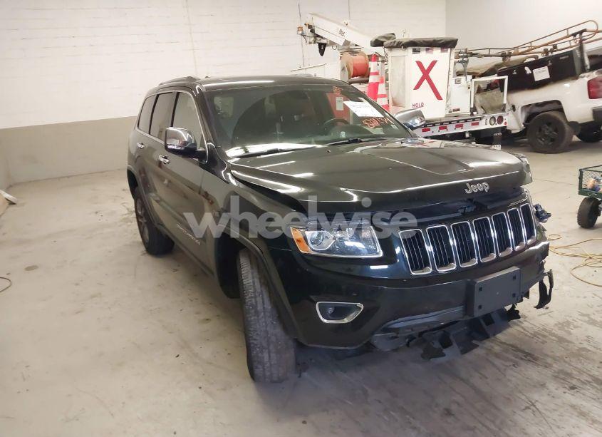 2015 Jeep Grand CHEROKEE LIMITED (VIN 1C4RJFBG2FC820234) main photo