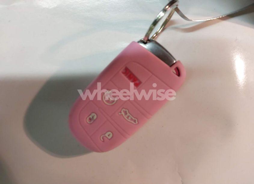 Photo 11 of 2015 Jeep Grand CHEROKEE LIMITED (VIN 1C4RJFBG2FC820234)