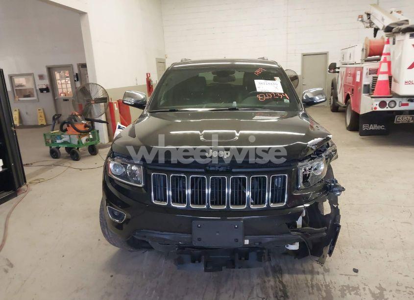 Photo 12 of 2015 Jeep Grand CHEROKEE LIMITED (VIN 1C4RJFBG2FC820234)