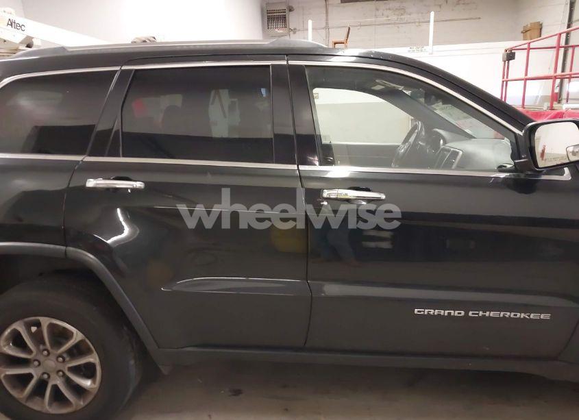 Photo 13 of 2015 Jeep Grand CHEROKEE LIMITED (VIN 1C4RJFBG2FC820234)